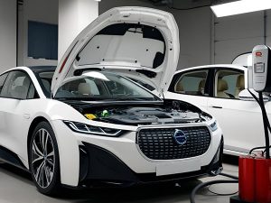 bentonville electric car maintenance, annual service, inspection