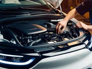 bentonville electric car service, ev repair, battery maintenance 
